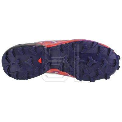 4. Salomon Speedcross 6 Wide W 472212 Laufschuhe