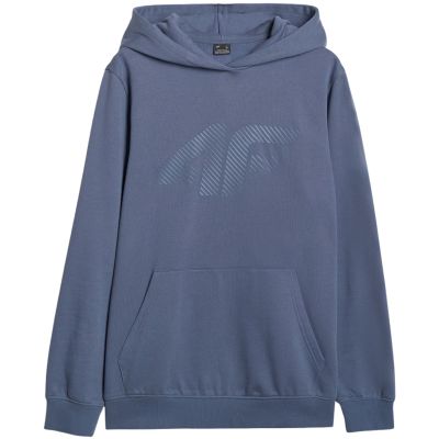 2. Herren-Sweatshirt 4F M1766 Denim 4FWMM00TSWSM1766 32S