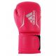 2. Adidas SPEED 50 rosa Boxhandschuhe