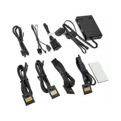 Lian Li UNI HUB SL-INF L-Connect 3 Controller - Schwarz