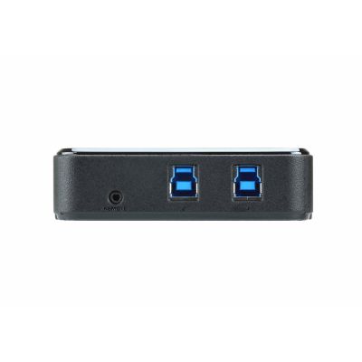 2. ATEN 2-Port USB zu USB-C Sharing Switch