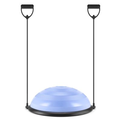 2. Balanceball Gleichgewichtstrainer Bosu Spokey HUMP