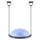 2. Balanceball Gleichgewichtstrainer Bosu Spokey HUMP