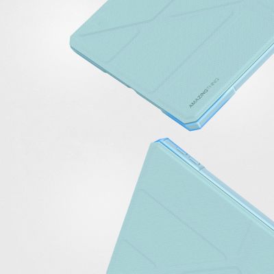 5. AmazingThing Titan Pro Folio Hülle für iPad Air 11" M3/M4 (2025/2026) - Blau
