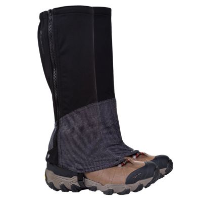 2. Trekmates Cholet Dry Gaiter Schwarz TM W 005644-01000