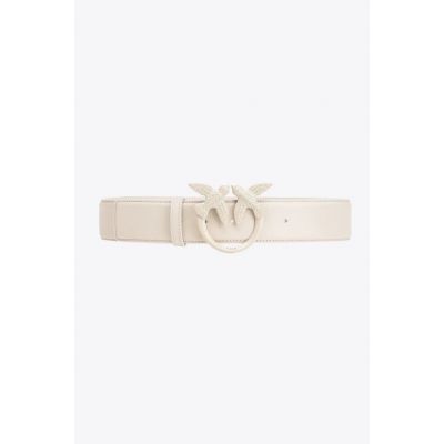 Pinko Love Berry H3 Gürtel (3 cm) 100125A1K2Z14B