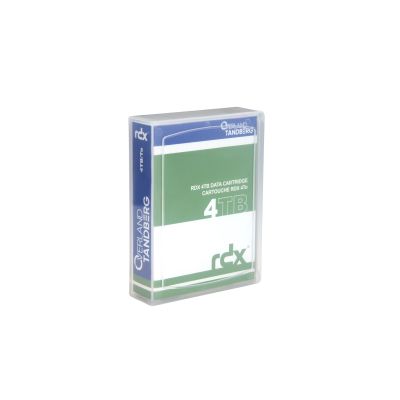 Overland-Tandberg RDX HDD 4TB Cartridge (einzeln)