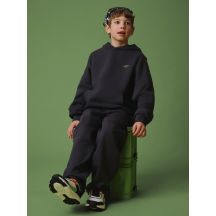 Locker geschnittener Kapuzenpullover für Jungen, Größe 4F 4FJRSS26TSWSM2828-22S