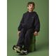 Locker geschnittener Kapuzenpullover für Jungen, Größe 4F 4FJRSS26TSWSM2828-22S