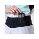 6. ROSSIGNOL W Sapa 2-in-1 Shorts, 5 Zoll, Damenshorts, Grau