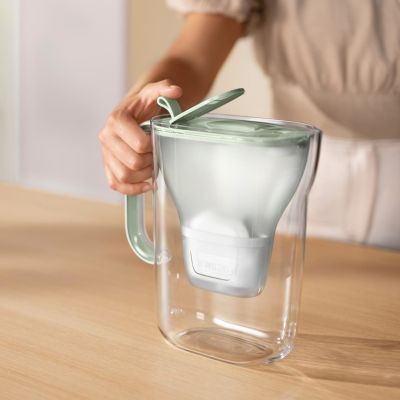 4. Brita MAXTRA Pro Wasserfilterkanne Weiß