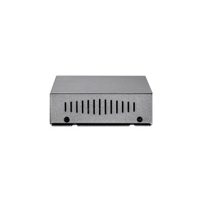 2. LevelOne GB PoE+ Switch 5-Port 19" 115W 1Gbps