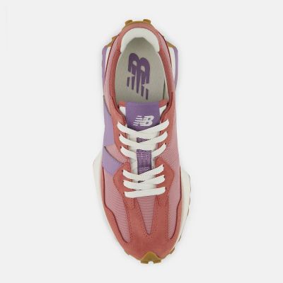 3. New Balance 327 Lifestyle Damen-Klassikerschuhe (W3276YP)