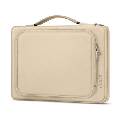 2. Tech-Protect Basic Tasche für 15-16" Laptop - beige
