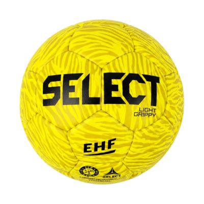 6. Select HB Light Grippy v26 Offizieller EHF Handballschuh Orange 230020