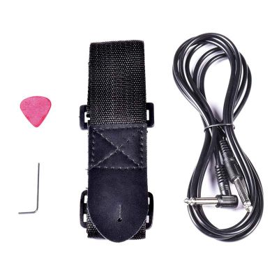 NN EG SET RED Gitarrenset E-Gitarre s