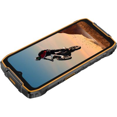 7. Smartphone Ulefone RugKing 4 Pro 8 GB/128 GB (Orange)