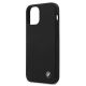6. BMW Silikon Signature Case für iPhone 12 mini - Schwarz