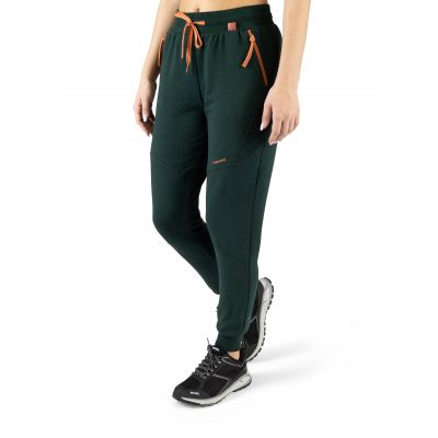 Viking Hazen Bamboo Lady Damen Bambus-Jogginghose aus Bambusfasern, grün (900/25/9995/7300)