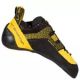 Katana-Schuhschnürsenkel – gelb-schwarz – Größe 39,5 – LA SPORTIVA