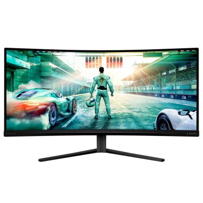75. Philips Evnia 34M2C3500L/00 Computermonitor 86,4 cm (34") 3440 x 1440 px Wide Quad HD LCD Schwarz