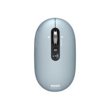 Port Designs 910500 Universalmaus, beidhändig bedienbar, Bluetooth, optisch, 3200 DPI