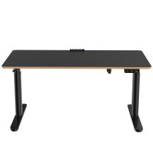 Ultradesk Pulsar Schwarz