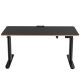 Ultradesk Pulsar Schwarz
