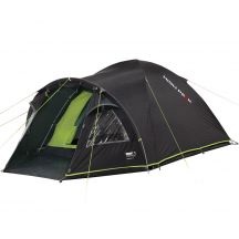 High Peak Talos 3 Zelt Dunkelgrau 11505