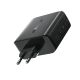4. Acefast A94 GaN2 USB-A / 3x USB-C PD 100W Netzwerkladegerät - Schwarz