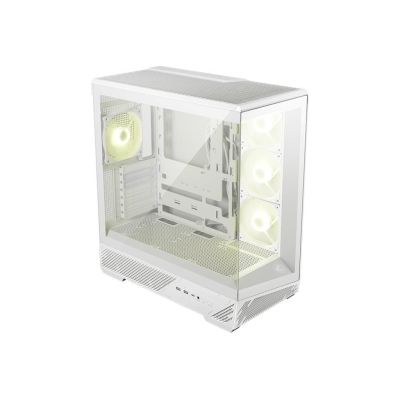 3. MSI MAG PANO 130R PZ WEISSES Gehäuse