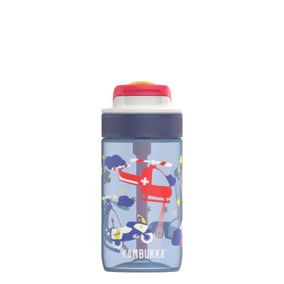 5. Kambukka Lagoon 400 ml Polizei-Streifen-Wasserflasche