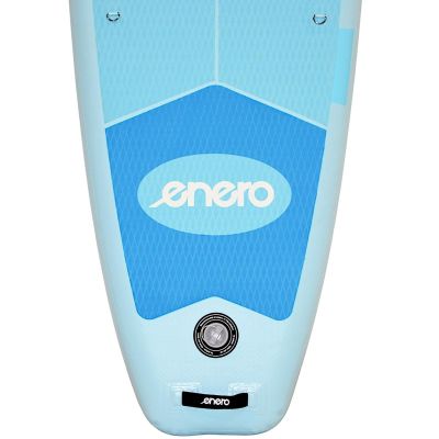 29. SET - 150 kg aufblasbares SUP-Board ENERO 320x81x15 cm