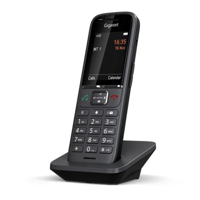 3. Gigaset S700H PRO DECT-Telefon, Anrufername und -identifizierung, Anthrazit