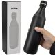 THERMOFLASCHE 550 ML SCHWARZ STAMINA