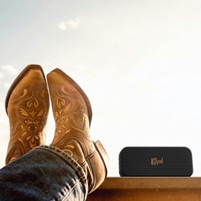 8. Klipsch Nashville – Tragbarer Bluetooth-Lautsprecher