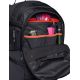 7. VAUDE Bike Alpin 28+5 Rucksack, Sportrucksack, Schwarz, Polyamid, Polyurethan (PU), Polyester