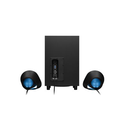 72. Logitech G G560 Lautsprecherset 120W PC/Laptop Schwarz 2.1 Kanäle 30W Bluetooth