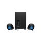 72. Logitech G G560 Lautsprecherset 120W PC/Laptop Schwarz 2.1 Kanäle 30W Bluetooth
