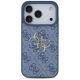 3. Guess 4G Big Logo Hülle für iPhone 17 Pro / 18 Pro - Blau