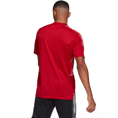 6. adidas Condivo 21 Trainingstrikot Primeblue M GH7166