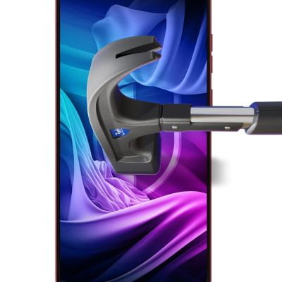 3. 3mk Silky Matt Pro Matte Folie für Motorola Moto G86 / G86 Power