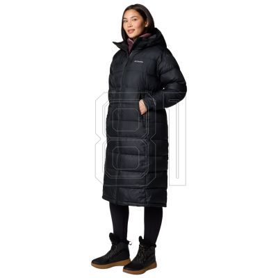 2. Columbia Pike Lake II Lange Jacke W 2051351011 