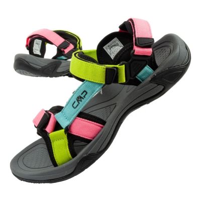 CMP Schuhe Kindersandalen Jugend Hamal Hiking leicht bequem mehrfarbig