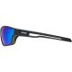 3. Uvex Sportstyle 806 Fahrradbrille – black matt/mirror blue