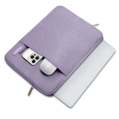 4. Tech-Protect Sleevy Laptop 13-14 Hülle – Lavendel