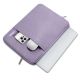 4. Tech-Protect Sleevy Laptop 13-14 Hülle – Lavendel