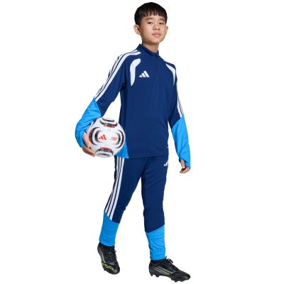 8. adidas Tiro 26 Wettkampf-Trainingsshirt Blau JN2286