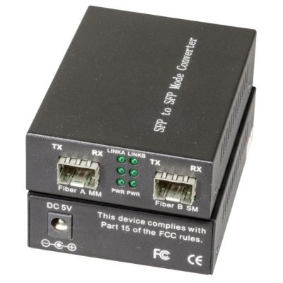 2. EFB Elektronik EL031 Netzwerk-Konverter 1000 Mbit/s Schwarz