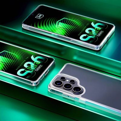 8. 3mk Armor Case für Samsung Galaxy S26 Ultra - Transparent